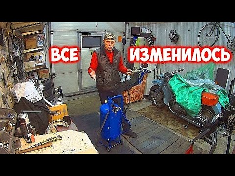ПРИОБРЁЛ ПЕСКОСТРУЙ 'БУЛАТ'.
