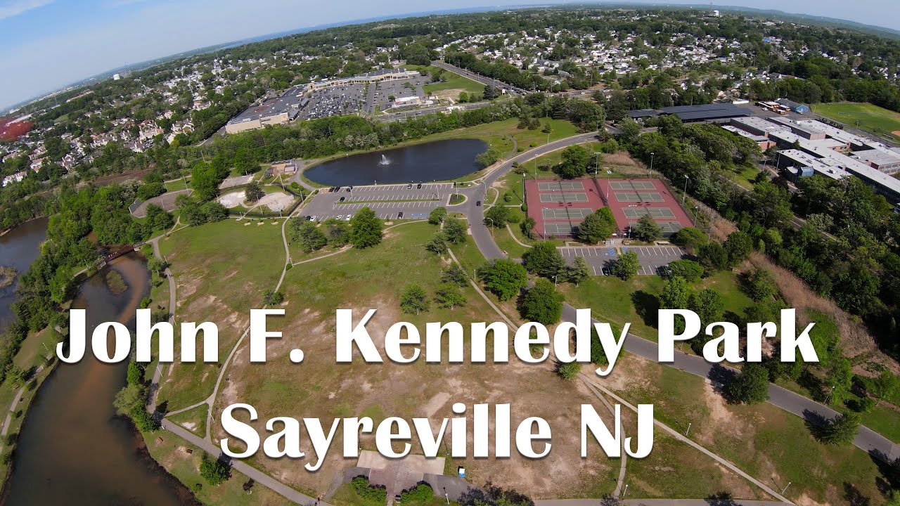FPV DRONE! On! John F. Kennedy Park Sayreville NJ (FPV Drone) YouTube