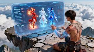 Cast Out He Unlocks A Sword Spirit System And Returns With Three Sss Spirits Making The City Kneel