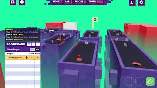 Catbrr Putt Party Tournament FINALS: DHMOKills vs. Dilythion