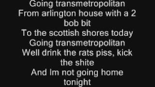 Watch Pogues Transmetropolitan video