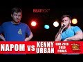 Napom vs Kenny Urban | GNB 2018 | Solo - FINALS