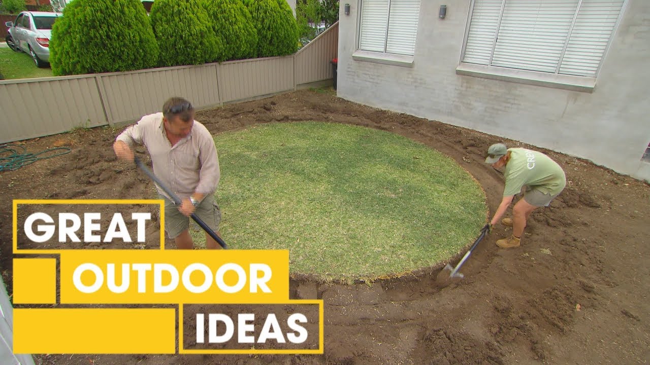 Front of House Face-Lift: Part 1 | Outdoor | Great Home Ideas