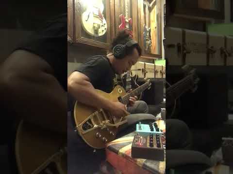 ngecover lagu band