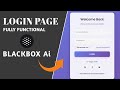 🔥 Complete Login Page Design Tutorial 2025 🔐 | HTML CSS Responsive &amp; Centered Form  (Step-by-Step)