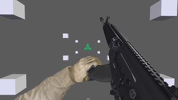 Maya Animation Test (CR-56 AMAX)