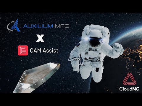 Competing with bigger machine shops - with AI!
