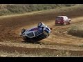 Autocross Lleida Nacional 2017 Crash & Show (Edgar-RaceVideos)