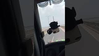 🛣️🚍#DrivingVlog #Shorts #DrivingShorts #driving Vlog #RoadTrip #DriveWithMe #HighwayDrive🚛💯