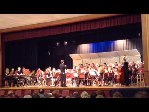 Jupiter - Owen J Roberts Middle School Concert Band