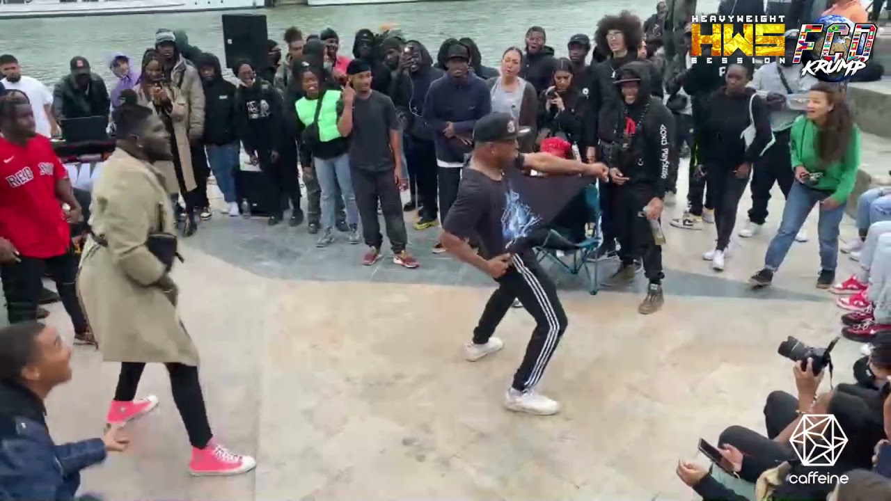 FINAL | JUNIOR YUDAT vs BOI MIJO | HEAVYWEIGHT TOURNAMENT (freestyle only on Krump music)