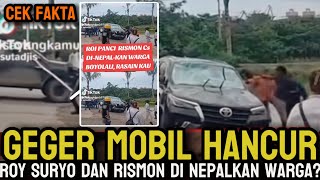 Download Lagu GEGER!! ROY SURYO DAN RISMON CS DI NEPALKAN WARGA?? MP3 Download Lagu GEGER!! ROY SURYO DAN RISMON CS DI NEPALKAN WARGA?? MP3