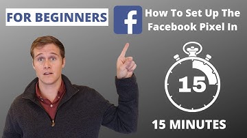 How To Set Up Your Facebook Pixel For Beginners 2020 | Set Up Your Pixel In 15 Minutes