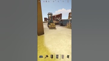 New 1 Grid Build Anywhere Rust Server Anywhere #rust #rustgames #rustserver #rustpvp #rustmobile
