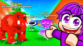 I Got 999x LUCK in Escape Tsunami - Dash Trial