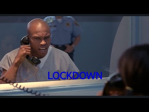 Lockdown (2000) - Broadway In Prison Scene 