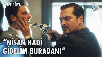 Eşref: Bu hikaye burada bitti! | Eşref Rüya 22. Bölüm @kanald