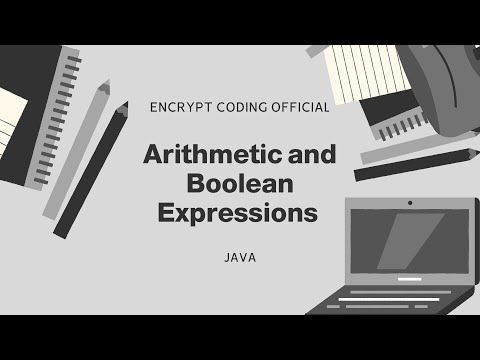 Arithmetic and Boolean