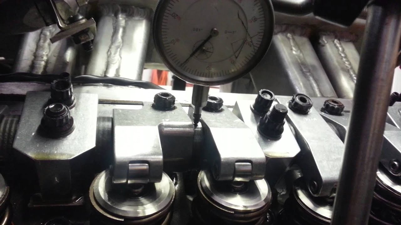 T & D Rocker shaft flex? - YouTube