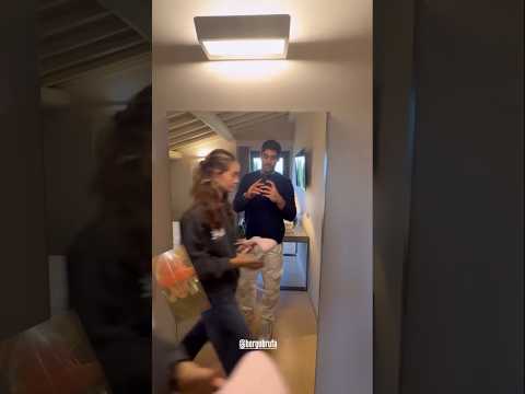 Video HELENA PRESTES e JAVIER MARTINEZ arrivano sui colli toscani ?