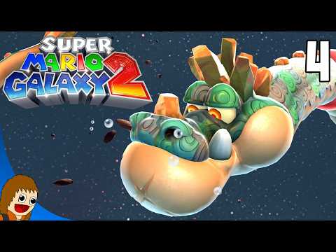 GOBBLEGUTS AND GLORY | Super Mario Galaxy 2