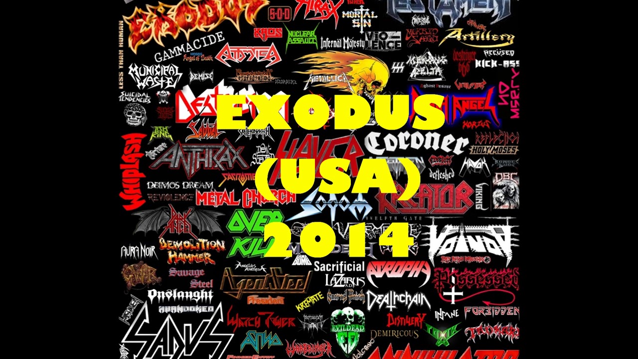 Thrash metal,  Old school, New age, 2014 - 2017.