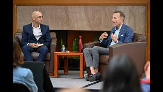 The 2024 Rosenkranz Global Health Policy Research Symposium keynote: Mark Dybul