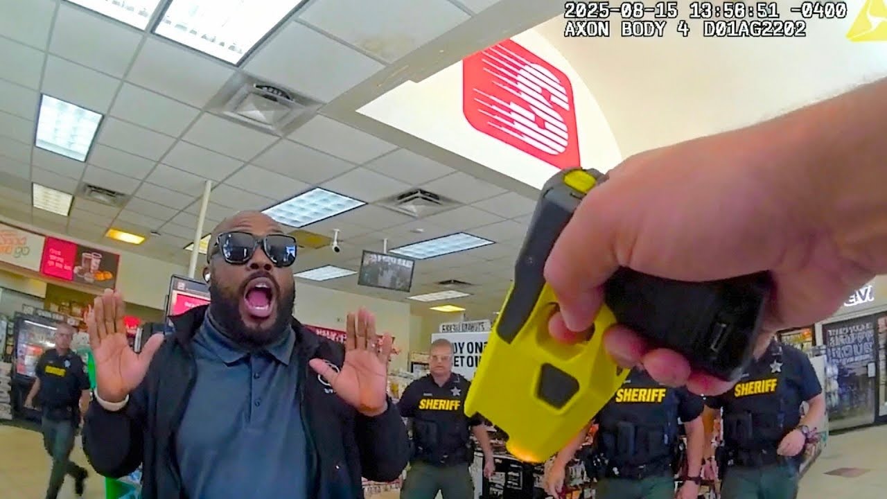 Мошенник пытается обналичить поддельный чек на 1 000 000 долларов!