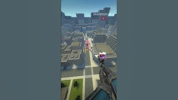 New SCP 096 vs nuke  #garrysmod #obunga #gmod