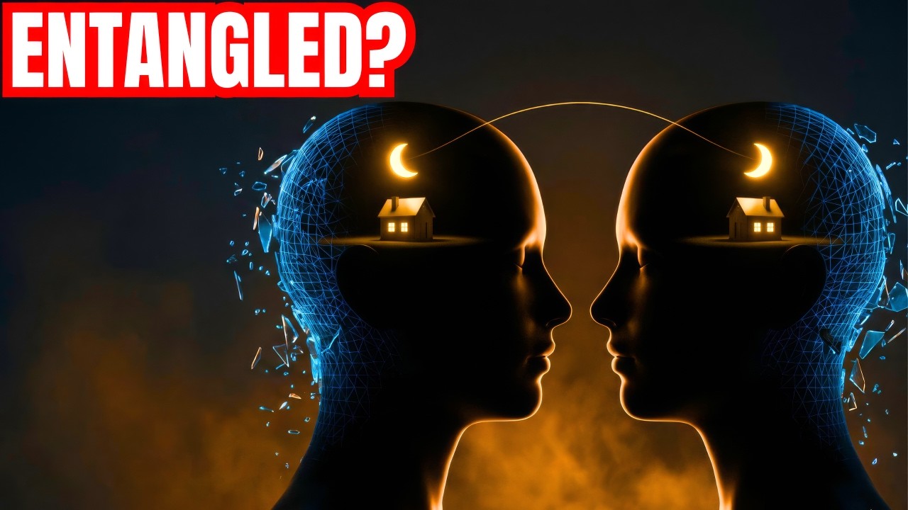 Quantum Synchronicity — Why You and Your Loved Ones Dream the Same Things