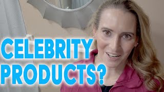 No BS Beauty reviewing JLo Beauty on YouTube