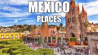 Mexico: The Best Places to Visit - Travel Video