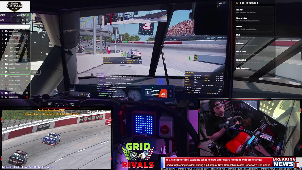 Juiced Racing | iRacing | Ovals, Road, Asphalt & Dirt #281