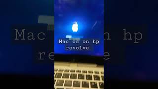 Mac os on Hp laptop