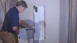 Installing 47605-42S Premium Hinged Door