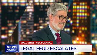 Leveraged Finance Sex Slave Defendant Brings Defamation Counterclaims