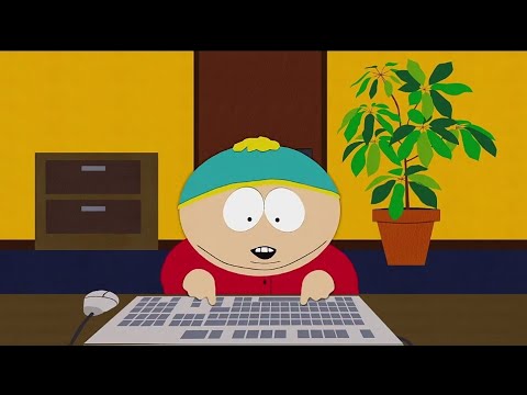 South Park - Cartman busca amigos maduros