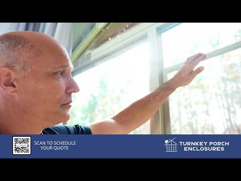 Turnkey Porch Enclosures