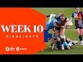 Round 10 allianz premiership womens rugby highlights   tnt sports