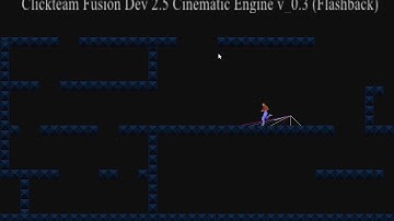 Clickteam Fusion Dev 2.5 Cinematic Engine v_0.3 (Flashback)