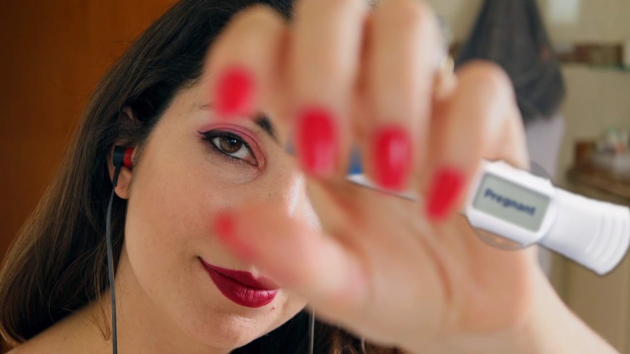 ASMR: AMIGA DESCOBRINDO SUA GRAVIDEZ - Sweet Carol