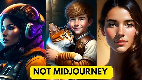 Free Ai image generator with Unlimited Acess FREE Tool #Midjourney free Alternative #Ai Art #aiart