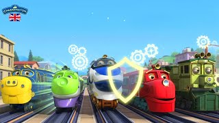 Wilson Saves Koko Mine Rescue Chuggington Train Adventure Stories For Kids