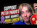 Please Support Pete Pardo fight against Brain Cancer 