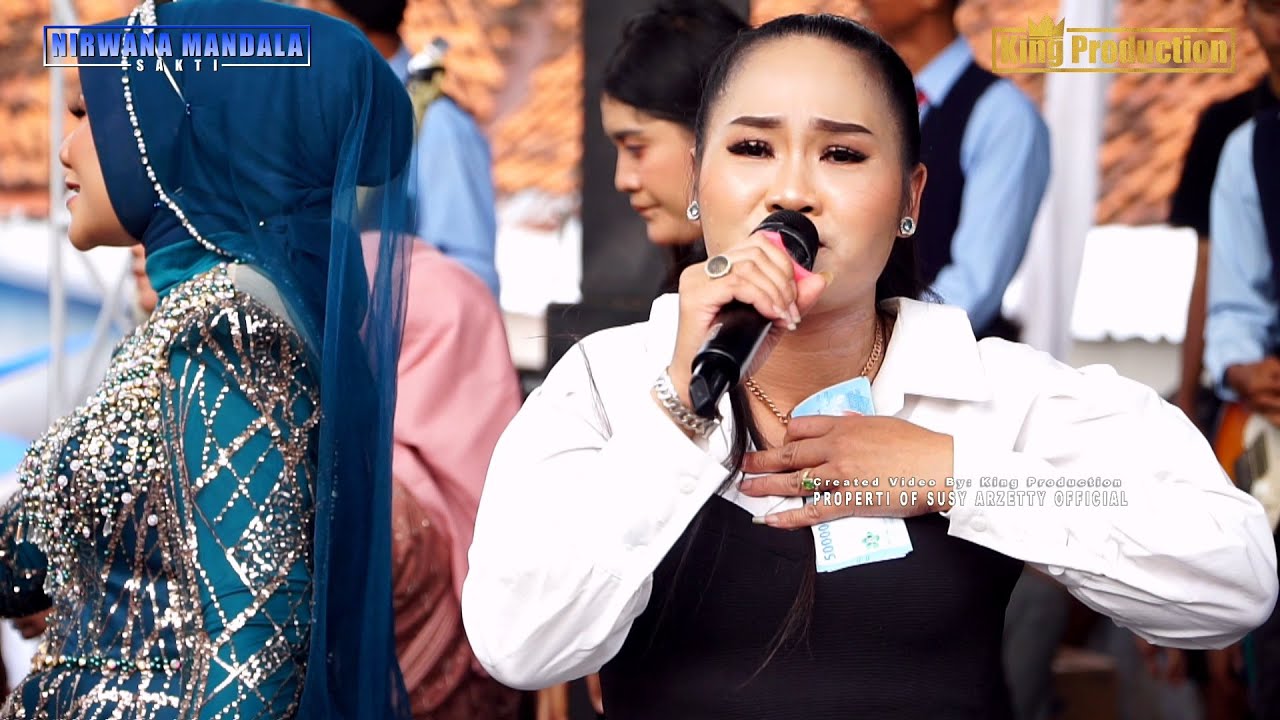 JANJI BENGEN SUSY ARZETTY SHOW NMS HAJAT BPK.M.MAULANA DAN IBU.WULAN CURUG SUSUKAN LEBAK