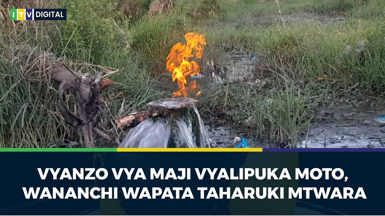 VYANZO VYA MAJI VYALIPUKA MOTO, WANANCHI WAPATA TAHARUKI MTWARA