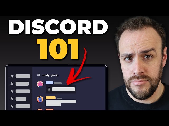 Server Folders 101 – Discord