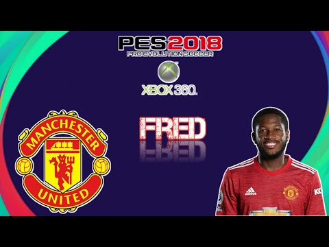 Man Red (Manchester United) PES 2018 Stats