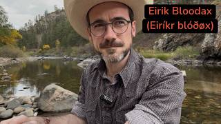 Erik Bloodax (Eiríkr blóðøx)