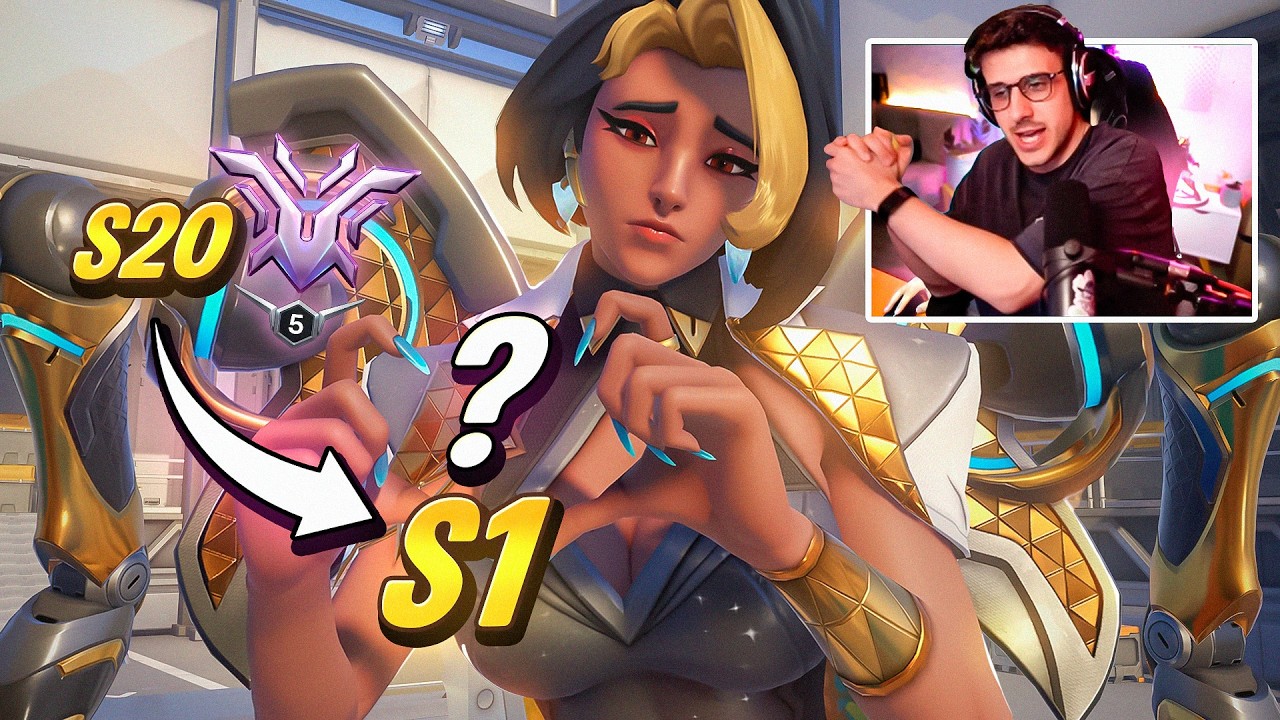 HAGO MI POSICIONAMIENTO DE TANQUE en la SEASON 1...